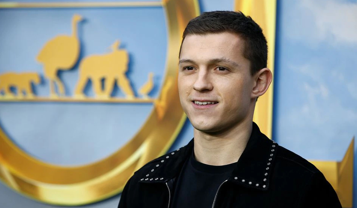Actor Tom Holland
